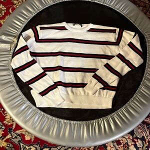 Brandy Melville cotton sweater one size